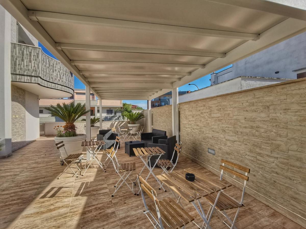 Suite 5 Monopoli Extérieur photo