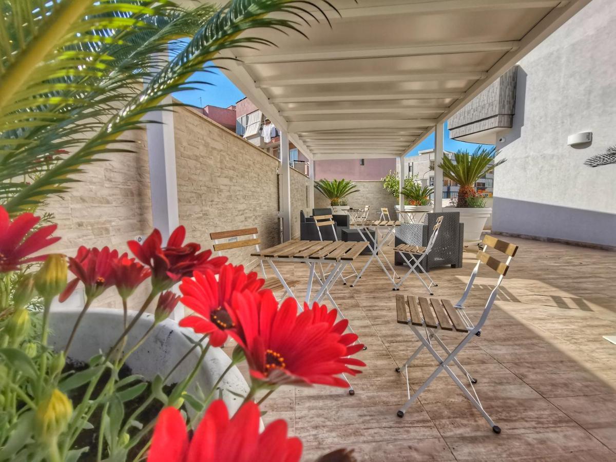 Suite 5 Monopoli Extérieur photo
